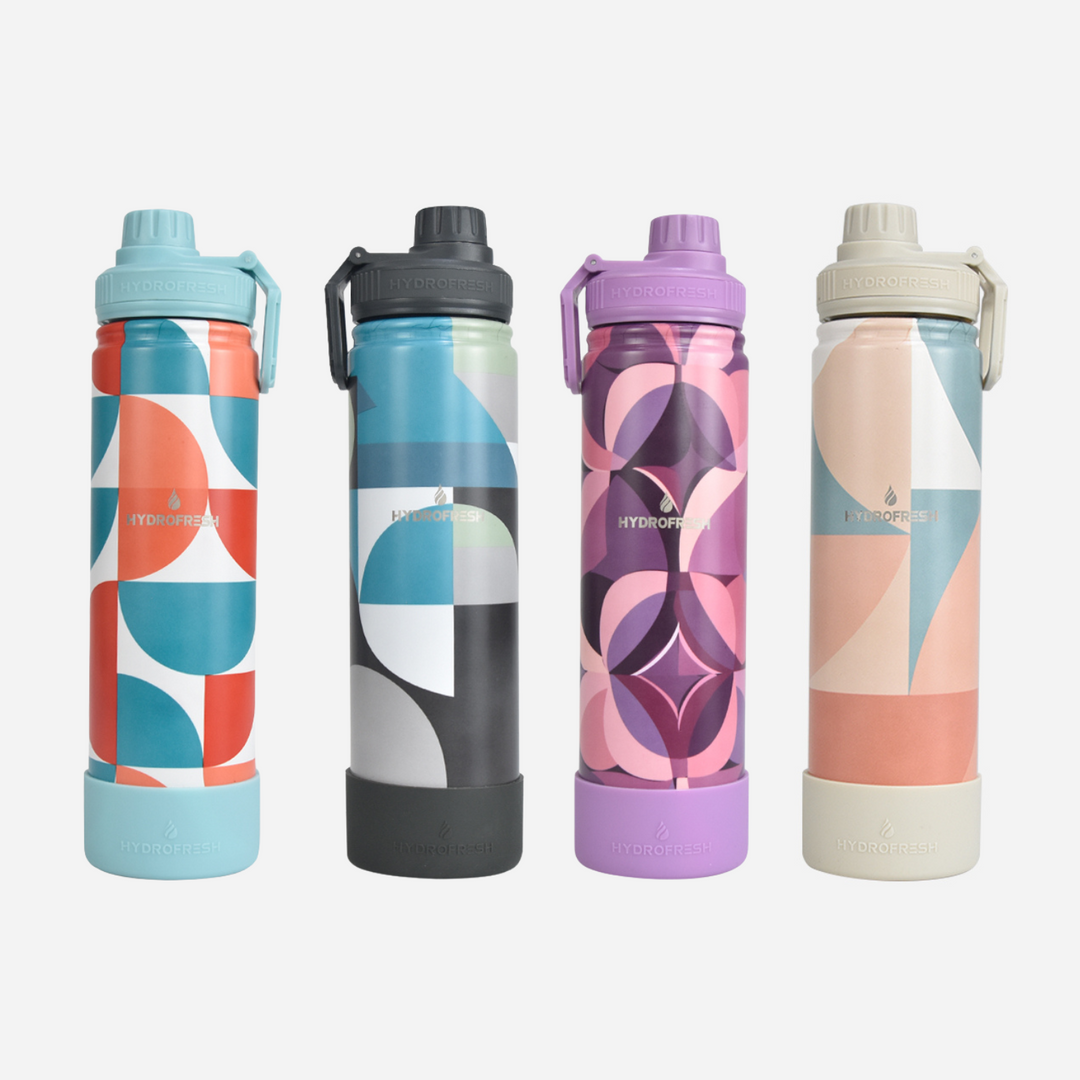 HYDROFRESH V9 SHAPE SERIES 650ML