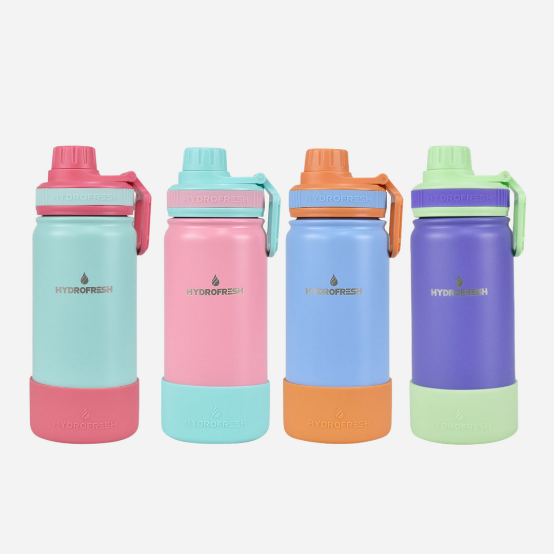 Surplus Hydrofresh V9 Flask with Sporty Handle 430mL