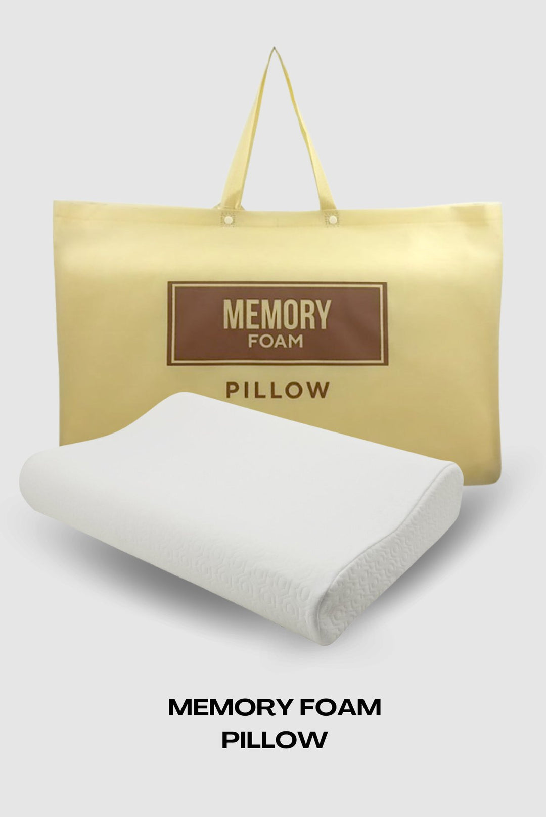 Memory Pillow