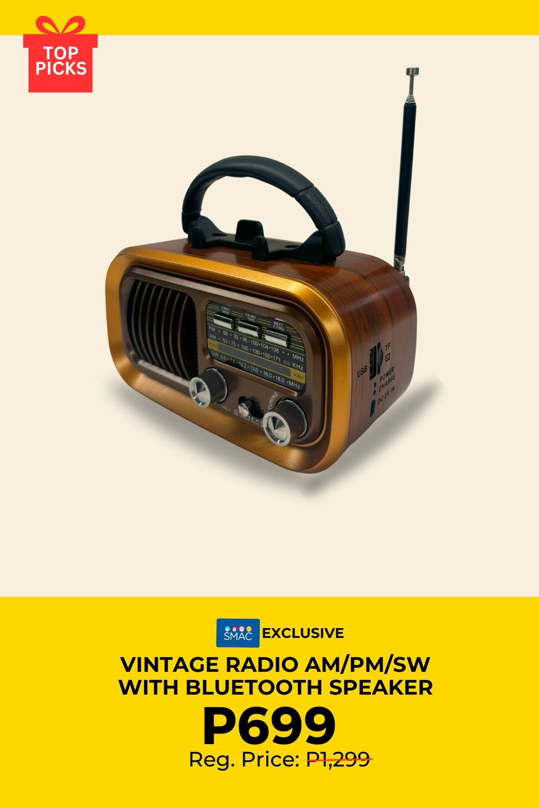 Vintage Radio