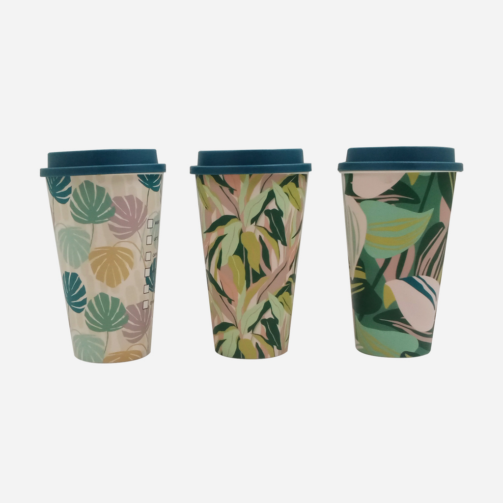 RECUP 3 IN 1 COFFEE CUP