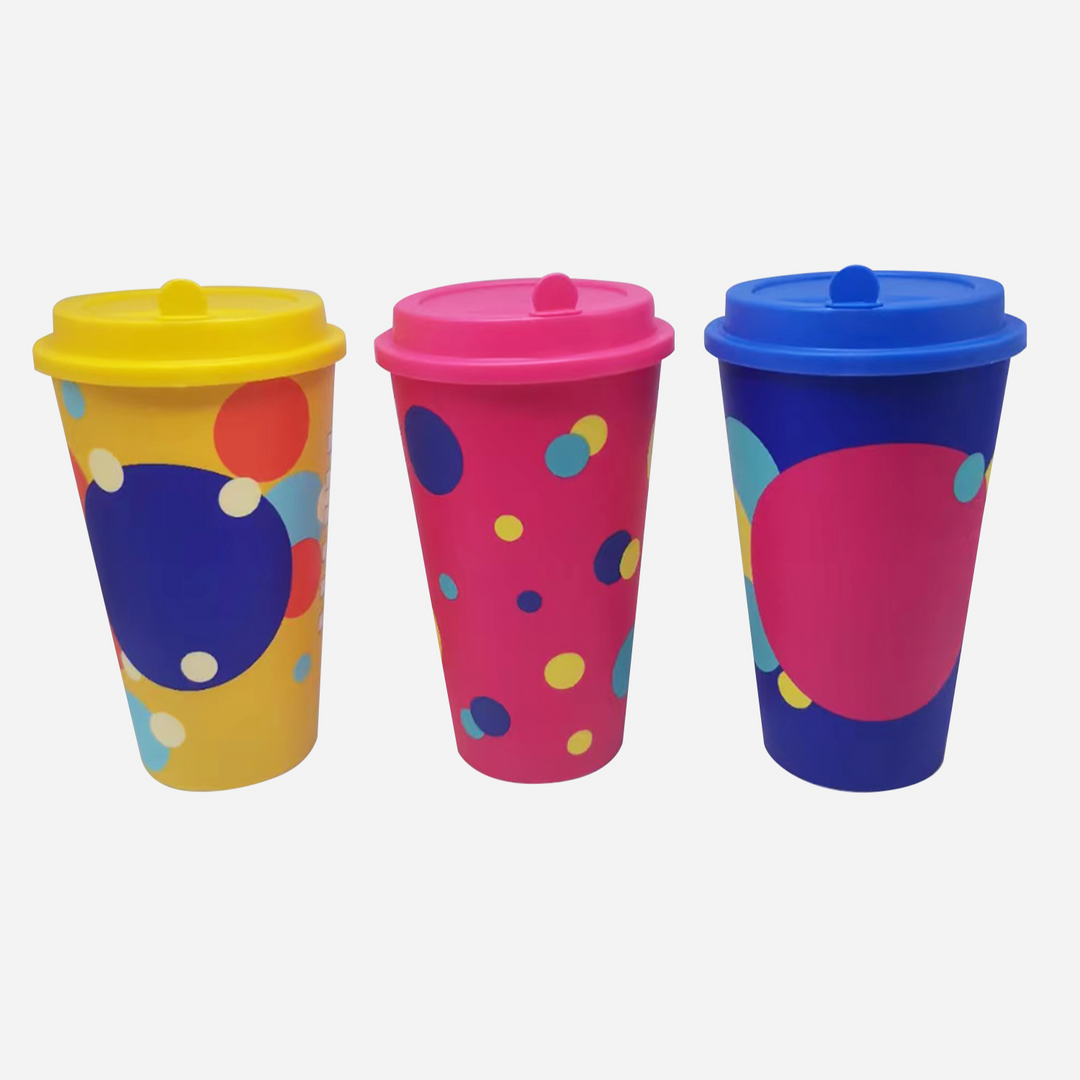 RECUP 3 IN 1 COFFEE CUP