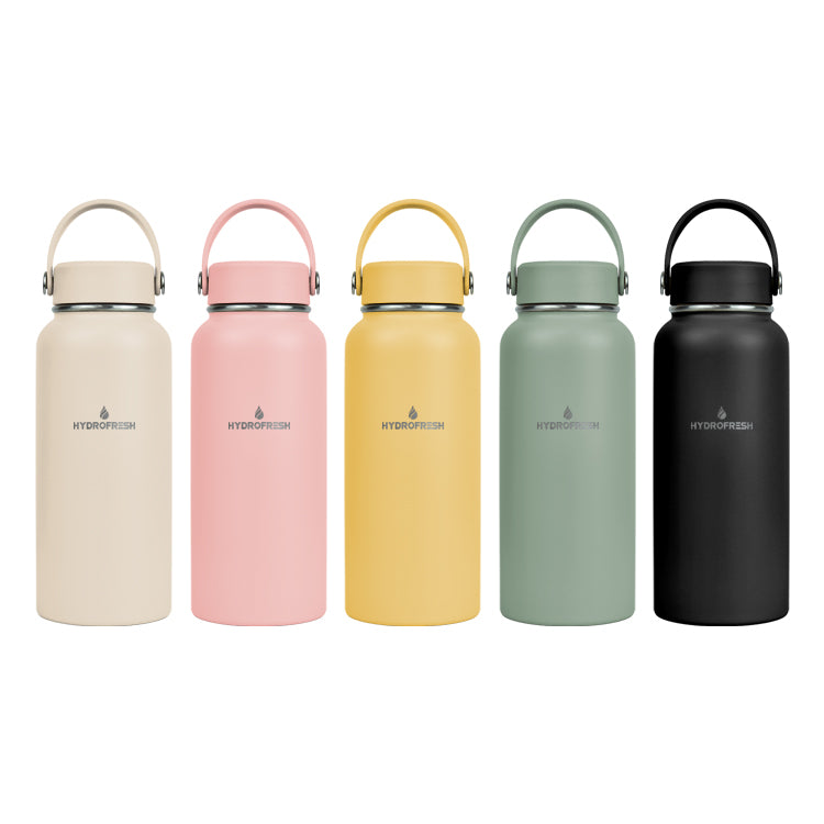 Hydrofresh Flask with Handle 1L