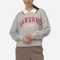 Branded Women's Pullover Gray