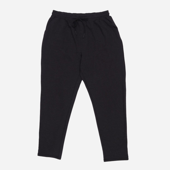 Branded Men's Active Sweatpants Black