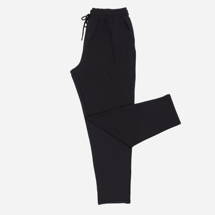 Branded Men's Active Sweatpants Black