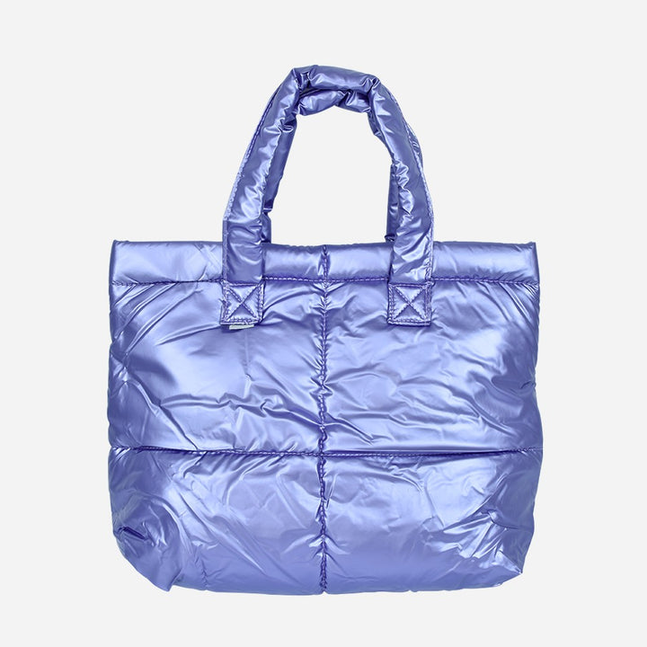 Puffer Tote Bag