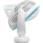 Firefly 6" Rechargeable Fan with Night Light