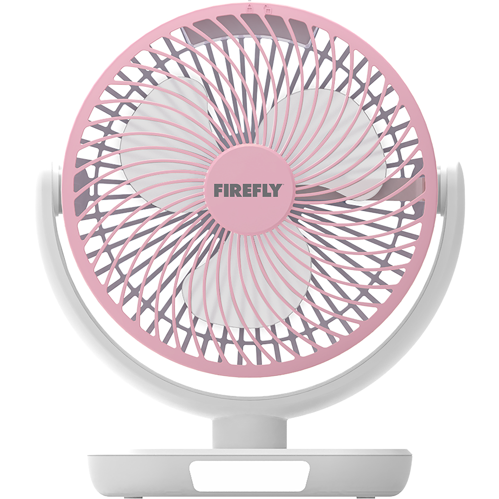 firefly portable electric fan