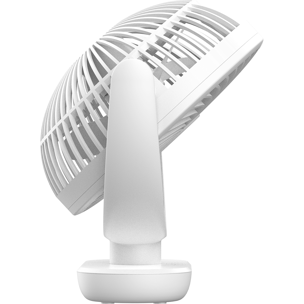 Firefly 6" Rechargeable Fan with Night Light