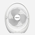 Firefly 7" Rechargeable Fan with Night Light