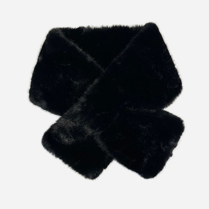 Winter Fur Scarf