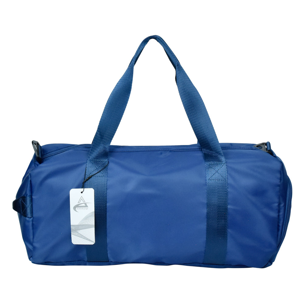 Gym Bag with Shoe Compartment