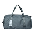 Gym Bag with Shoe Compartment