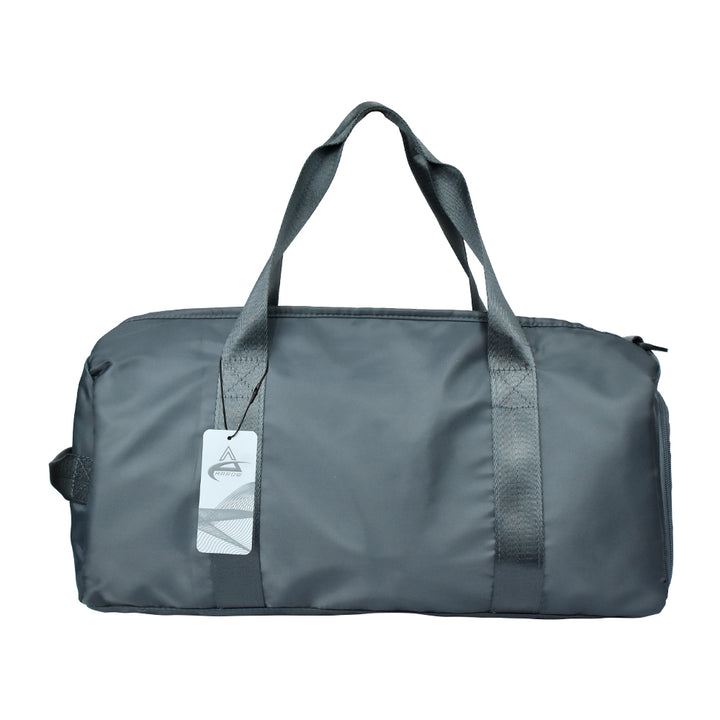 Gym Bag with Shoe Compartment