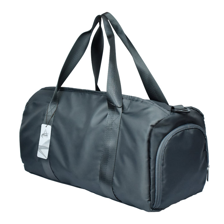 Gym Bag with Shoe Compartment