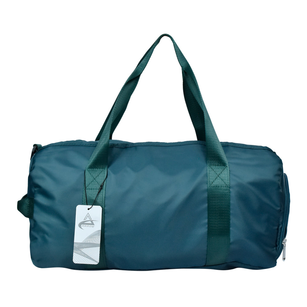 Gym Bag with Shoe Compartment