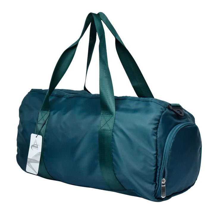 Gym Bag with Shoe Compartment