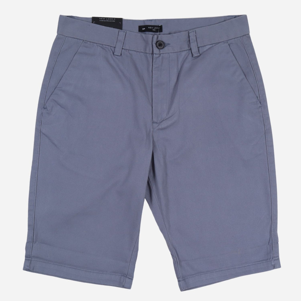 Branded Men's Hybrid Lightweight Shorts Gray