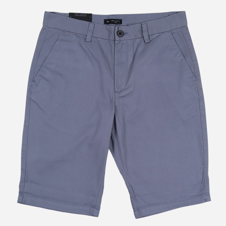 Branded Men's Hybrid Lightweight Shorts Gray