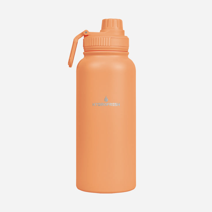 Hydrofresh Flask with Sporty Handle 1L