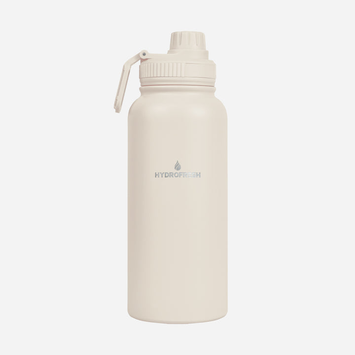 Hydrofresh Flask with Sporty Handle 1L