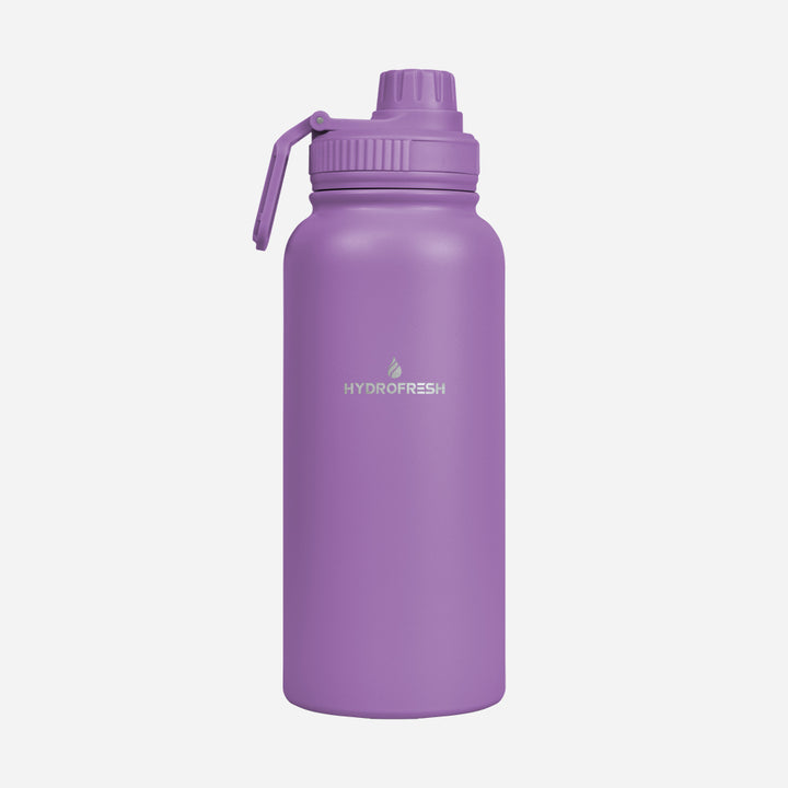 Hydrofresh Flask with Sporty Handle 1L