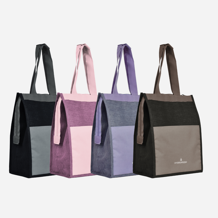 Hydrofresh Insulated Lunch Bag (Combination Colors)