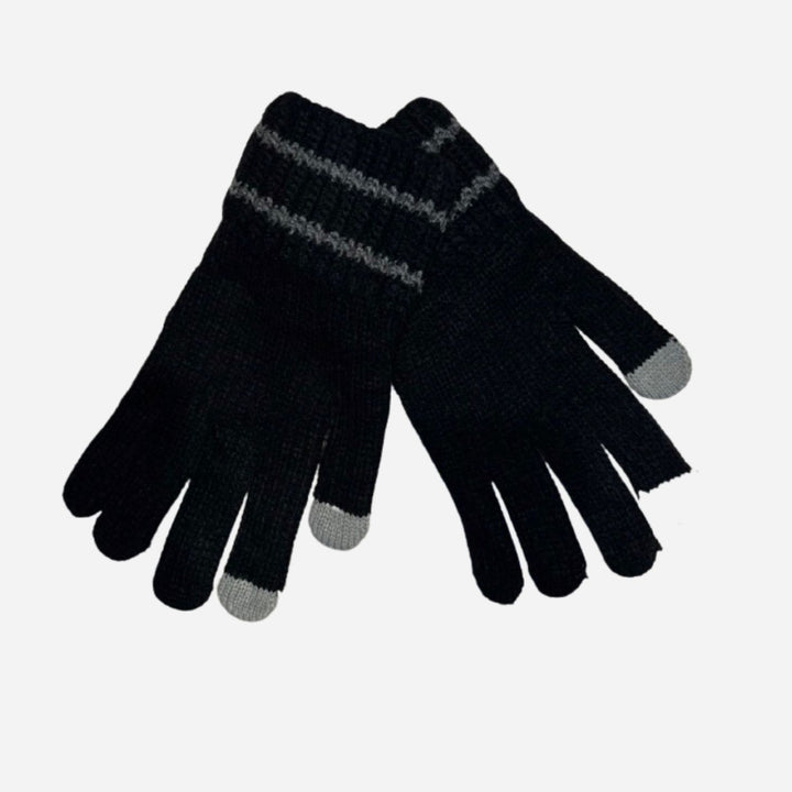 Winter Knitted Gloves