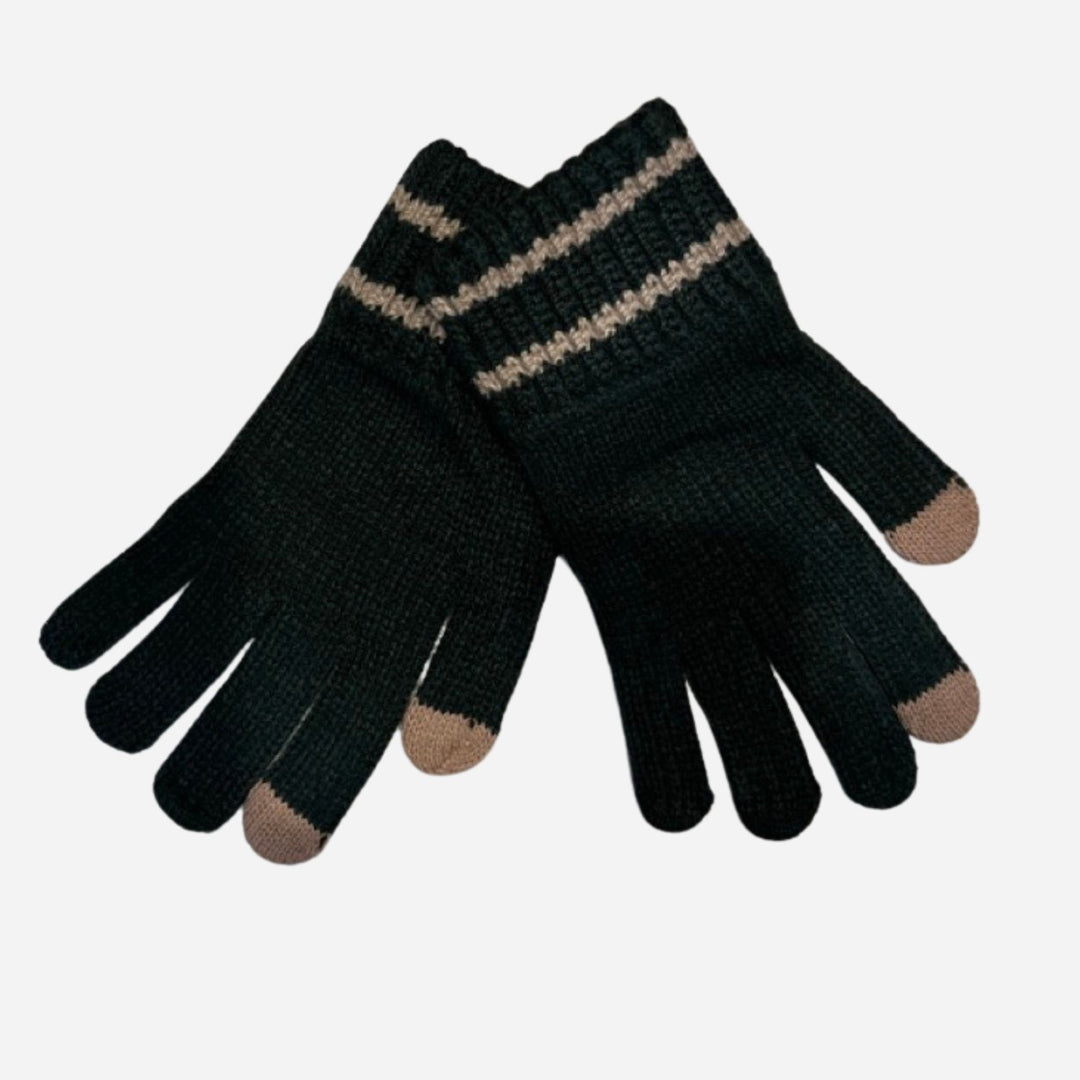 Winter Knitted Gloves