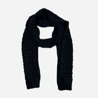 Winter Knitted Scarf