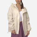Branded Women's  Jacket Light Beige