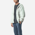Branded Men's Lightweight Jacket Off White