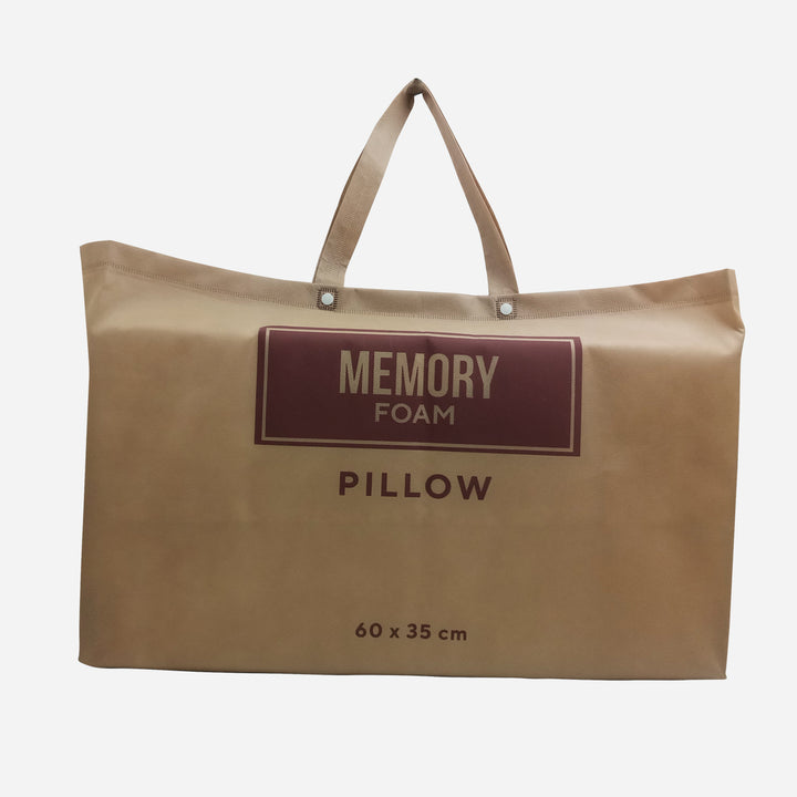 Memory Foam Pillow 60x35 Diamond