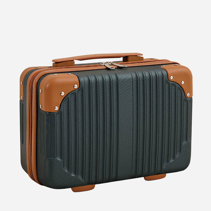 Mini Luggage Vintage Series