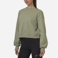 Branded Women's Pullover Green