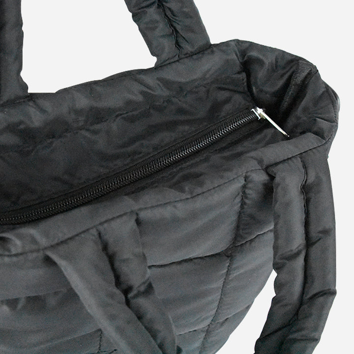 Puffer Sling Bag