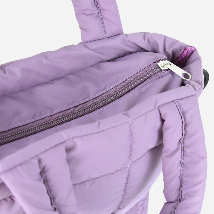 Puffer Sling Bag