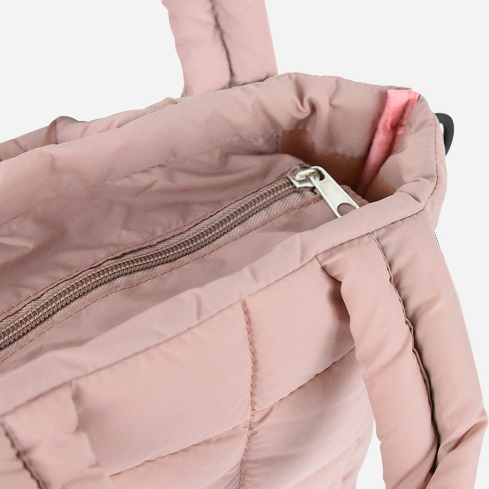 Puffer Sling Bag