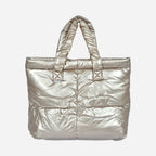 Puffer Tote Bag