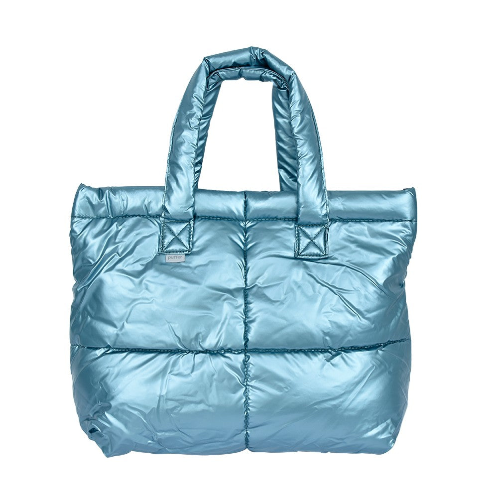 Puffer Tote Bag