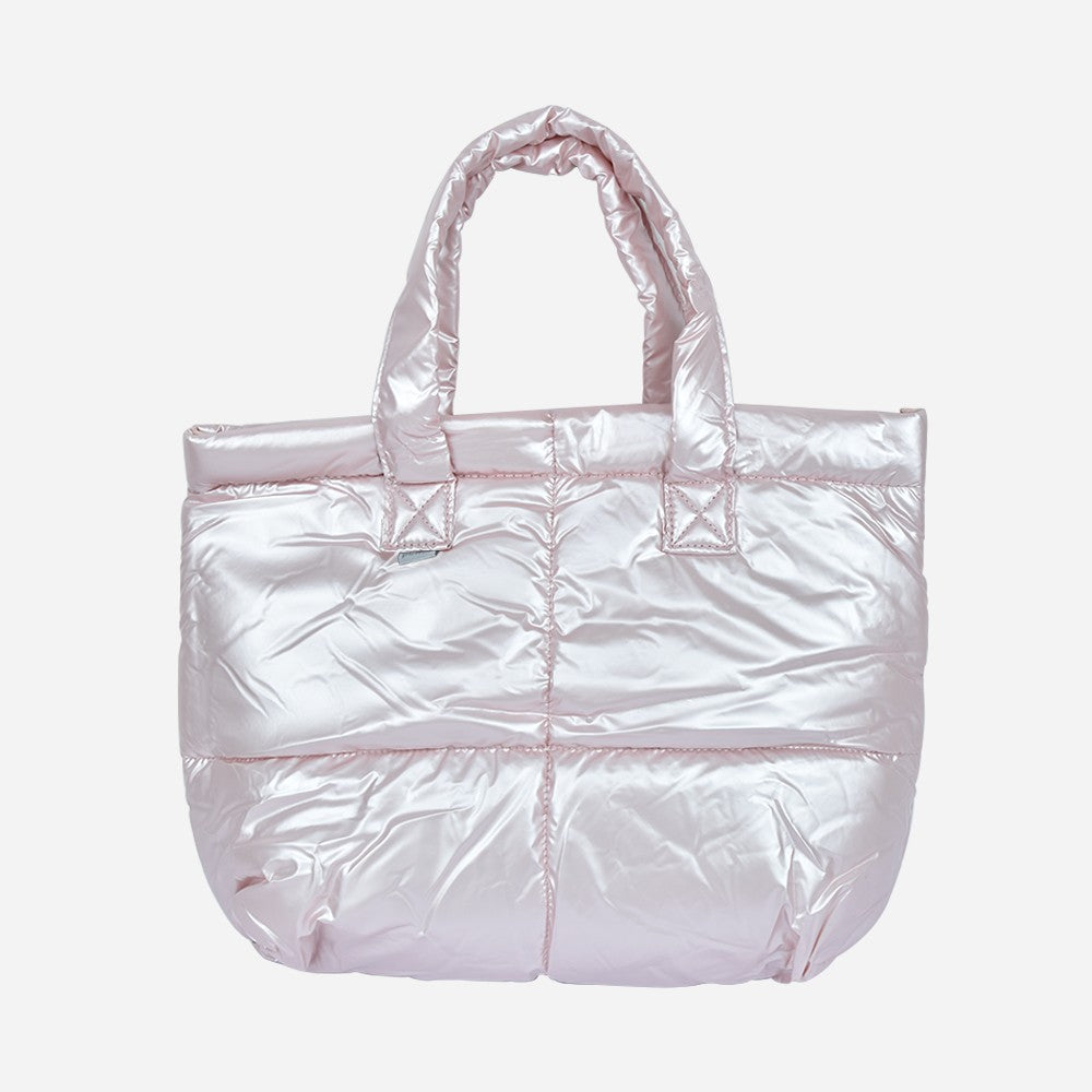 Puffer Tote Bag