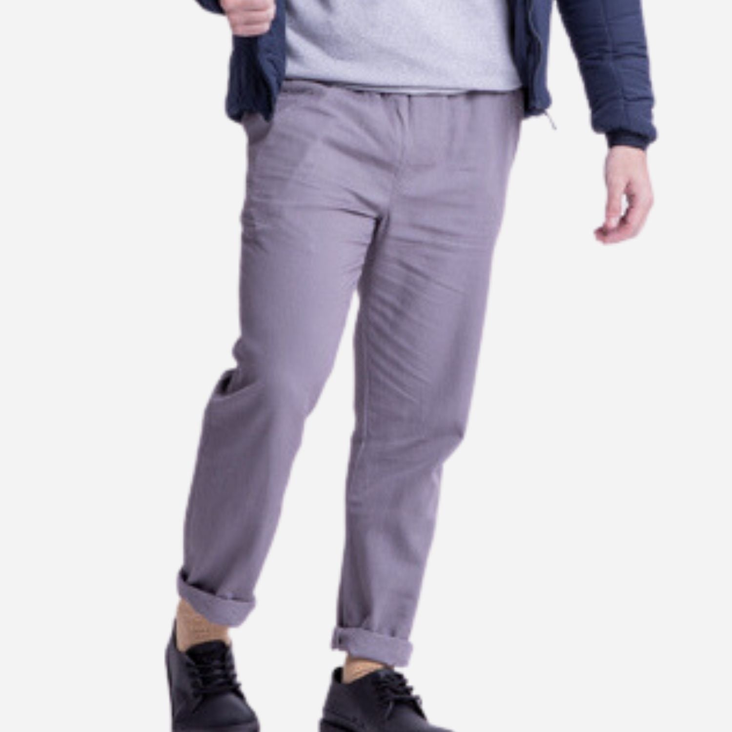 パンツ P-Glinder Faded-effect Cotton Trousers ピー-Glinder Faded-エフェクト Cotton Trousers