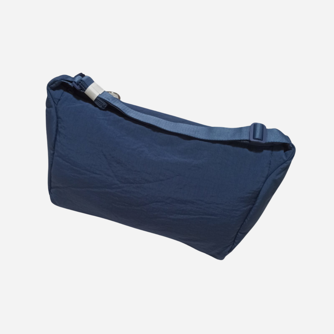 Nylon Messenger Bag