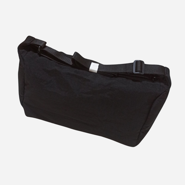 Nylon Messenger Bag