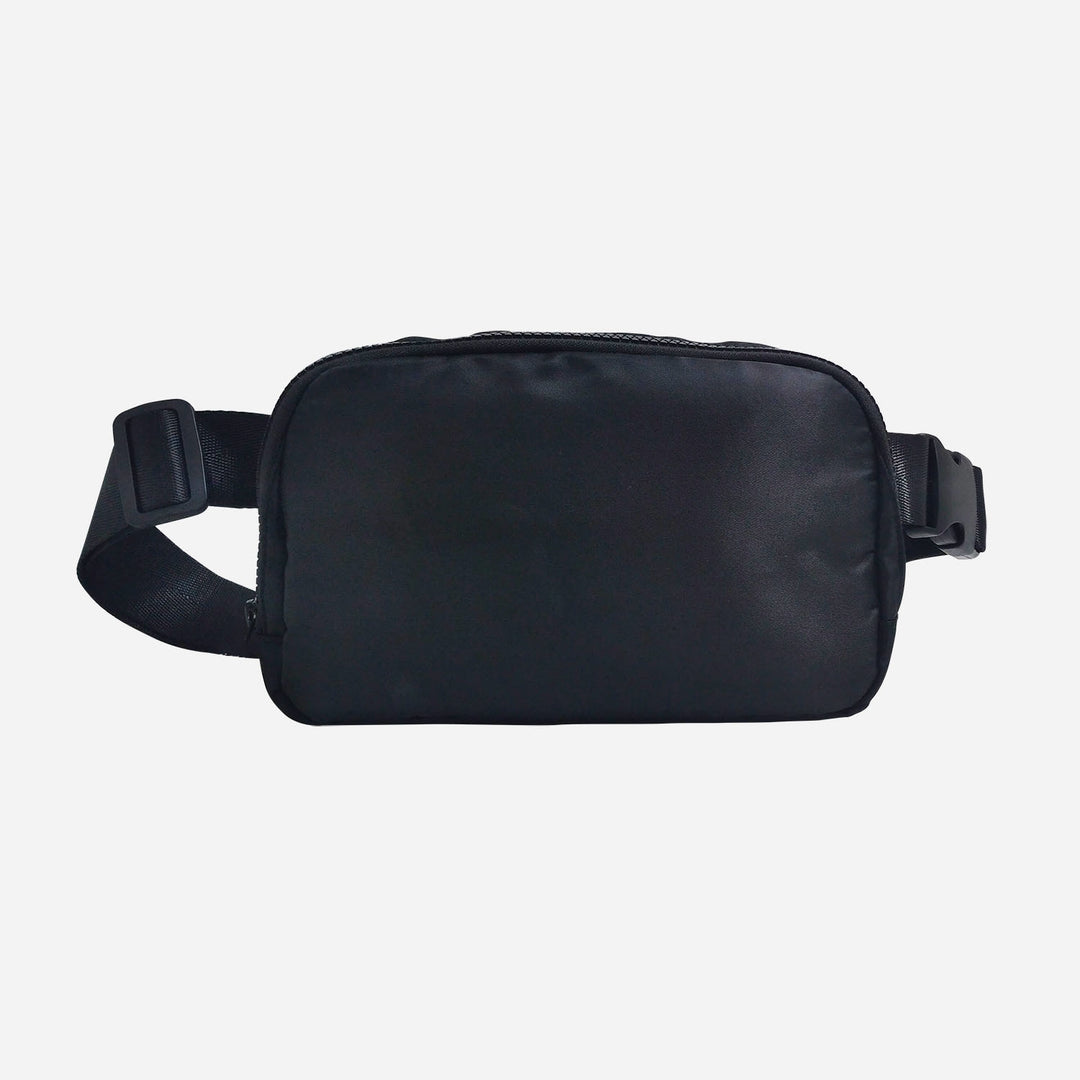 The Traveler Waist Cross Body Bag