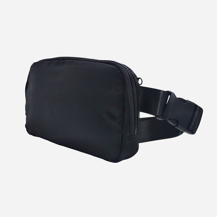 The Traveler Waist Cross Body Bag