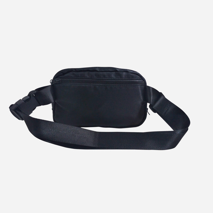 The Traveler Waist Cross Body Bag