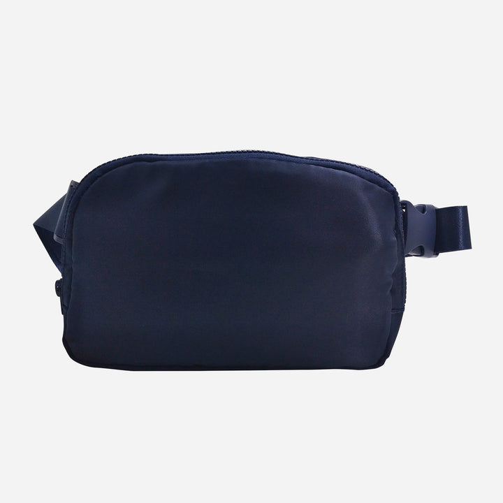 The Traveler Waist Cross Body Bag