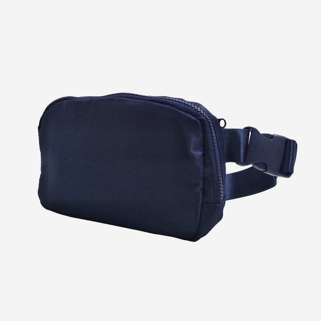 The Traveler Waist Cross Body Bag